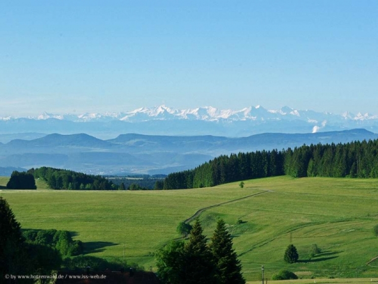 Hotzenwald - Südschwarzwald
