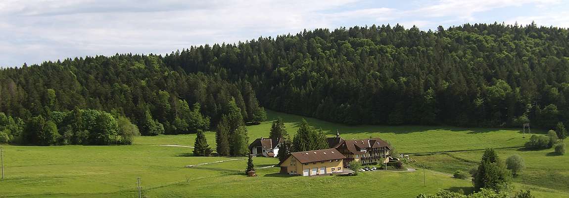 Ferienhaus Wehrhalden | Hotzenwald Südschwarzwald